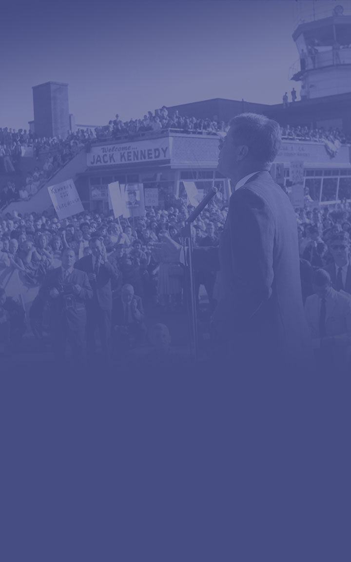 President Kennedy Asks Allen to Testify