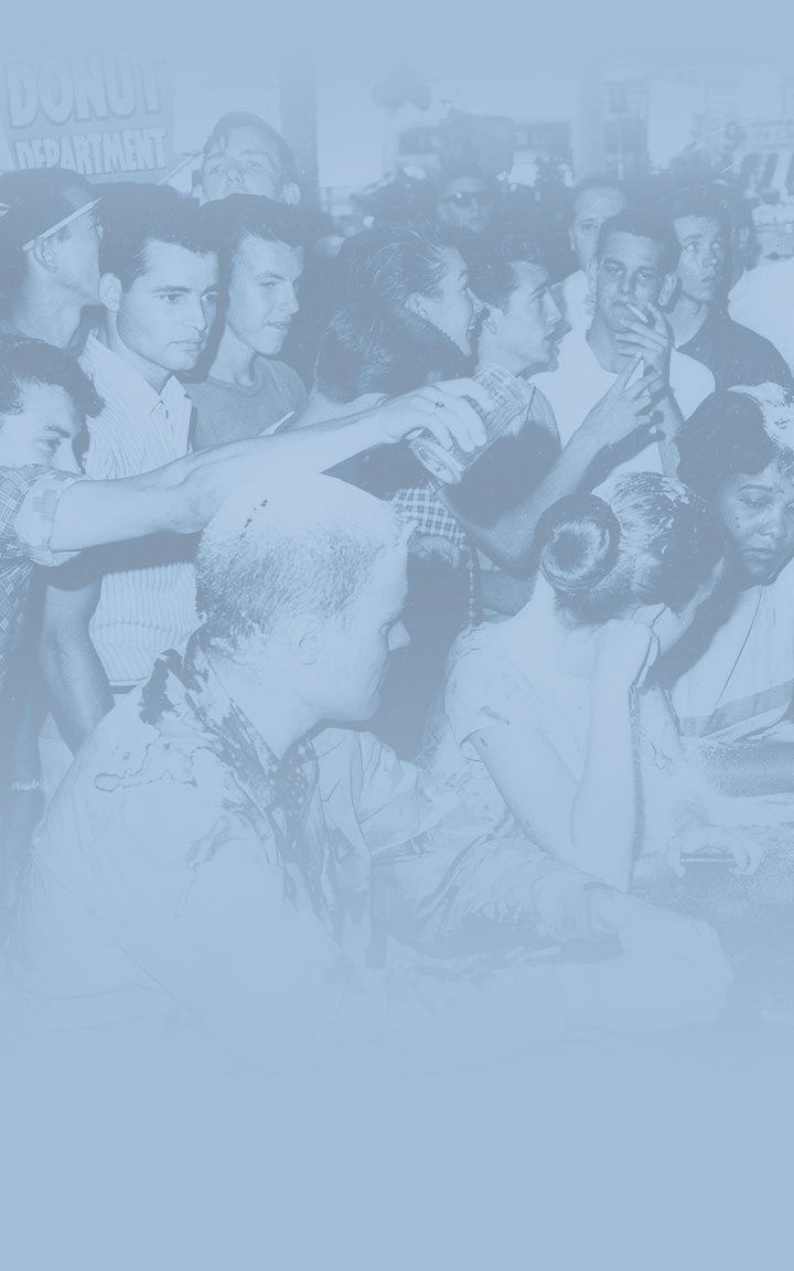 Sit-Ins and Protests