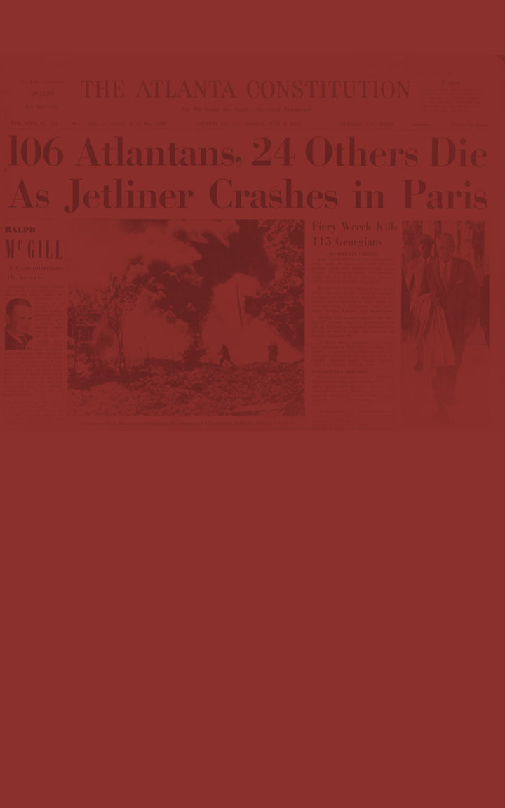 Plane Crash in Orly, France